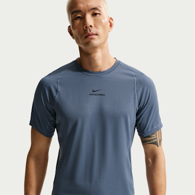 Nike Pro Training Men's Dri-FIT Short-Sleeve Top. Nike.com